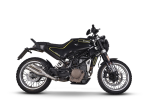 SPEEDPRO COBRA Hypershots Slip-on mit EG-ABE Husqvarna...