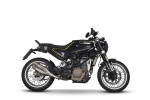 SPEEDPRO COBRA Ultraforce Slip-on mit EG-ABE Husqvarna...