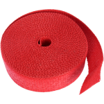 Hitzeschutzband Rot 51 mm x 15 m (2" x 50)