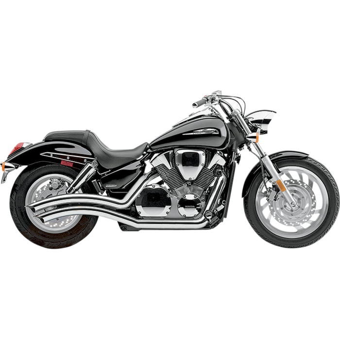 Cobra Speedster Swept Chrome Honda VTX1300C 04 09 1 336.04
