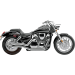 Cobra Speedster Swept Chrome Honda VTX1300C 04-09