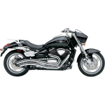 Cobra Speedster Swept Chrome Suzuki VZ1500 M Intruder /...