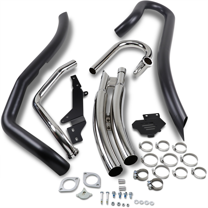Cobra Speedster Swept Black Suzuki VZR1800 M Intruder / M109R Bouleva