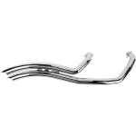 Cobra Speedster Swept Chrome Yamaha XV1300 Stryker 11-18