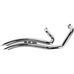 Cobra Speedster Swept Chrome Yamaha XV1900 Raider 08-18