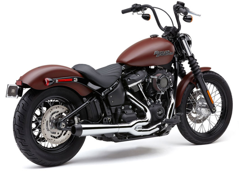 Cobra 2in1 Softail FXBB FXLR S FLSL FLDE 18 Black 1 253.64