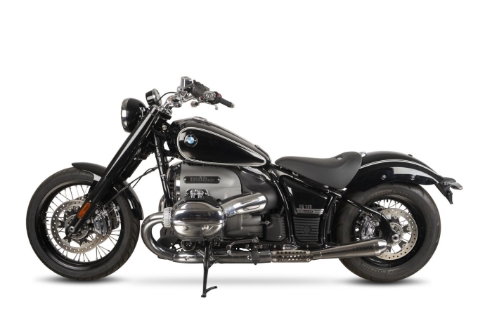 SPEEDPRO COBRA M4 Slip-on Dual Road Legal/EEC/ABE homologated BMW R18