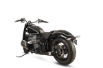 SPEEDPRO COBRA M4 Slip-on Dual mit EG-ABE BMW R18