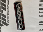 SPEEDPRO COBRA - 3D nameplate