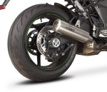 SPEEDPRO COBRA SP1 Slip-on Kawasaki Ninja H2 SX/SE/Tourer