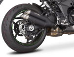 SPEEDPRO COBRA Hypershots  Slip-on Kawasaki Ninja H2 SX