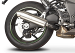 SPEEDPRO COBRA SP2 Slip-on Kawasaki Ninja H2 SX/SE/Tourer
