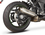 SPEEDPRO COBRA SP2 Slip-on Kawasaki Ninja H2 SX/SE/Tourer