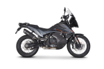 SPEEDPRO COBRA SC3 Black Series Slip-on Road Legal/EEC/ABE homologated KTM 790 Adventure R / 890 Adventure / 890 Adventure R / 890 Adventure L / Husqvarna Norden 901