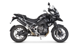 SPEEDPRO COBRA SPX BlackSeries Slip-on Triumph TIGER 1200 GT/GT PRO/GT Explorer/Ralley Pro/Ralley Explorer