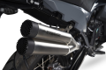 SPEEDPRO COBRA Ultraforce Ultrashort Titan Shadow Series Slip-on BMW S 1000 XR 2020 -