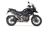 SPEEDPRO COBRA CR2 HEXAGON Slip-on Triumph Tiger 900 /...