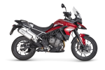 SPEEDPRO COBRA GP2-RR Slip-on Triumph Tiger 900 / 850 GT...
