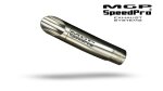 MGP-S1R Slip-on corto Slash