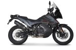 SPEEDPRO COBRA GP2-RR Black Series Slip-on KTM 790...