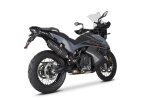 SPEEDPRO COBRA GP2-RR Black Series Slip-on KTM 790...