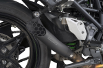 MGP-SR1 Slash-Cut Slip-on Kawasaki ZX-6R Ninja