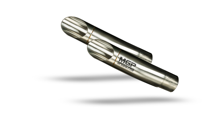 MGP-SR1 Slash-Cut Slip-on Dual Kawasaki ZZR 1400 (Ninja ZX-14R), 291.