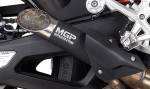 MGP-S1R Shorty Slash Slip-on BMW S 1000 R 2021 -