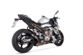 MGP-S1R Shorty Slash Slip-on BMW S 1000 R 2021 -