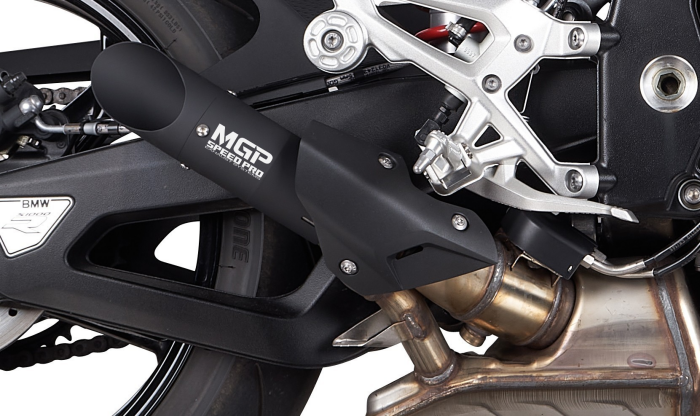 MGP-S1R Shorty Slash Slip-on BMW S 1000 XR, 96.22 $