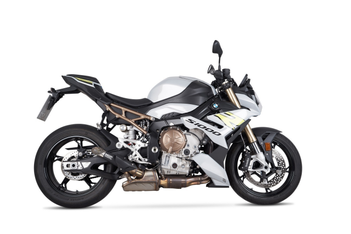  S1000XR スリップオン　2023 MGP-S1R Shorty Slash Slip-on BMW S 1000 XR, 96.22 $