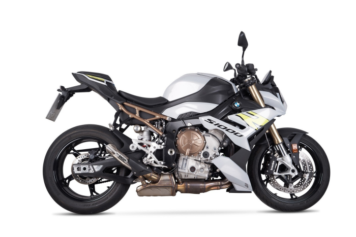 MGP-S1R Shorty Slash Slip-on BMW S 1000 XR, 96.22 $