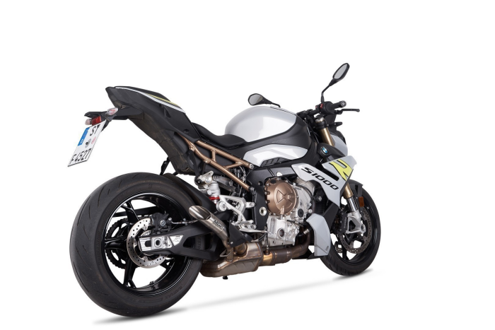 MGP-S1R Shorty Slash Slip-on BMW S 1000 XR, 98.40 $