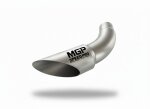 MGP-S1R Shorty Slash Slip-on Husqvarna Svartpilen 401 /...
