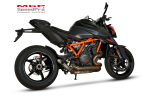SPEEDPRO MGP-S1R Shorty Slash Slip-on KTM 1290/1390...