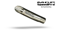 MGP-S1R Shorty Slash Slip-on KTM 1290 Superduke R 2020 - 2023