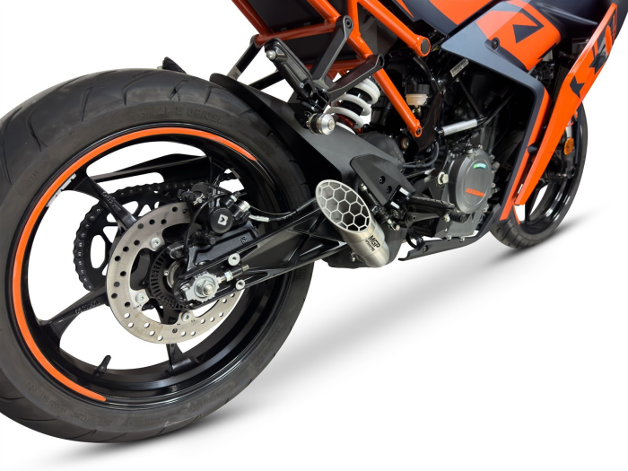 MGP-S1R Shorty Slash Slip-on KTM 390 Duke 2021 - / RC390, 97.77 $