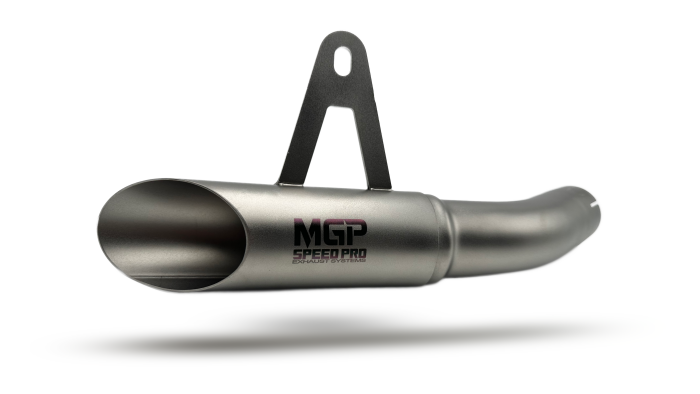 MGP-S1R Shorty Slash Slip-on Suzuki GSX-S 1000 / F / 1000 GT
