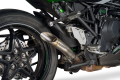 MGP-S1R Shorty Slash Slip-on Kawasaki Ninja H2 SX / SE / Tourer 2021 -