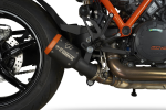 SPEEDPRO COBRA SPX-O Ultrashorty 100 Stubby 100 Slip-on KTM 1290-1390 Super Duke R / RR