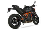 SPEEDPRO COBRA SPX-O Ultrashorty 100 Stubby 100 Slip-on KTM 1290-1390 Super Duke R / RR