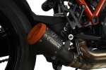 SPEEDPRO COBRA SPX-O Ultrashorty 100 Stubby 100 Slip-on KTM 1290-1390 Super Duke R / RR