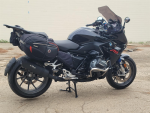 SPEEDPRO COBRA GP2-RR Black Series 2in1 fullsystem BMW R 1250 GS