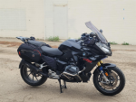 SPEEDPRO COBRA GP2-RR Black Series 2in1 fullsystem BMW R 1250 GS