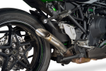 MGP-S1R Shorty Slash Slip-on Ducati Diavel