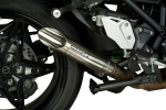 MGP-S1R Shorty Slash Slip-on Ducati Diavel