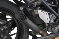 MGP-S1R Shorty Slash Slip-on Ducati Diavel