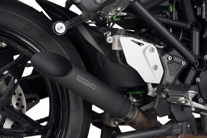 MGP-S1R Shorty Slash Slip-on Kawasaki Ninja 250 R, 97.62 $
