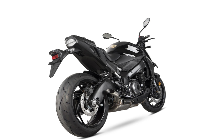 MGP S1R Shorty Slash Slip on Kawasaki ZX 6R Ninja ZX 6RR