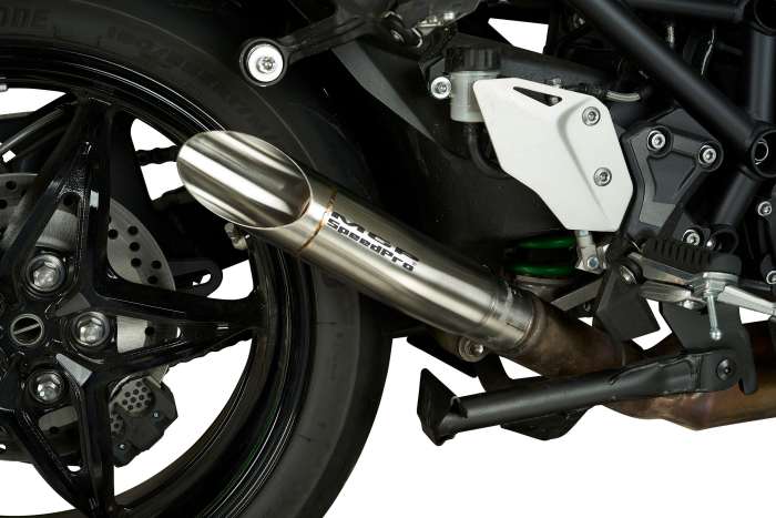 MGP S1R Shorty Slash Slip on Suzuki V Strom 1050 XT 130.96